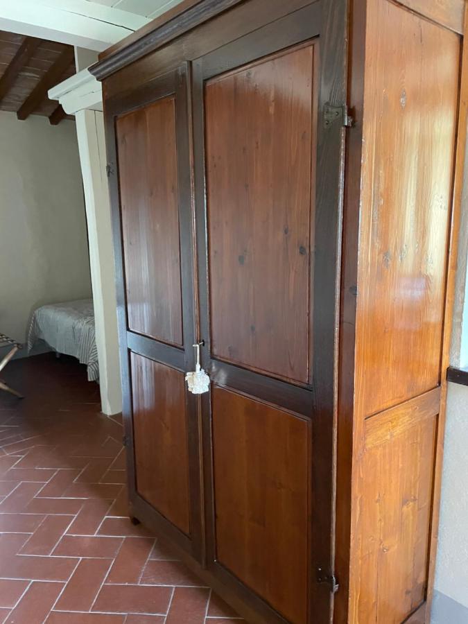 Appartamento Centro Storico La Pulcianella Con Vista Mozzafiato Montepulciano Stazione Dış mekan fotoğraf